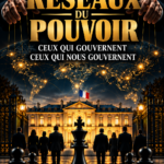 Couverture du livre Les Réseaux du Pouvoir de Patrick Panteix