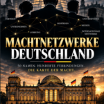 Buchcover von „Machtnetzwerke Deutschland“ von Patrick Panteix
